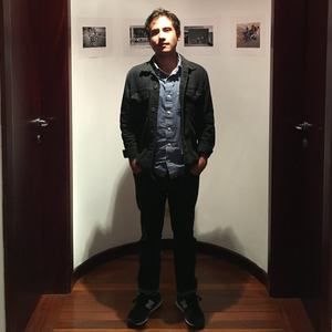 Meet your Posher, Diego